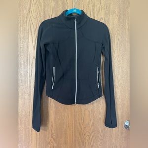 Lululemon zip up